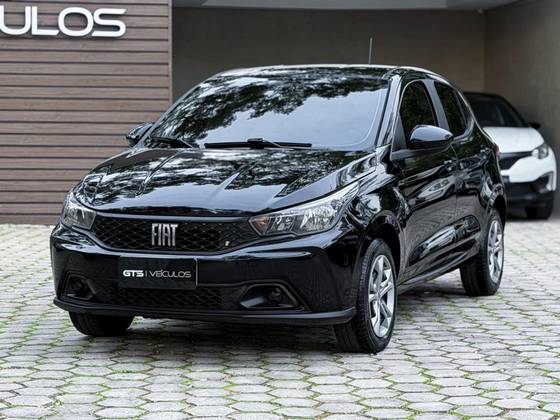 FIAT ARGO 1.0 FIREFLY FLEX DRIVE MANUAL FIAT ARGO 1.0 FIREFLY FLEX DRIVE MANUAL